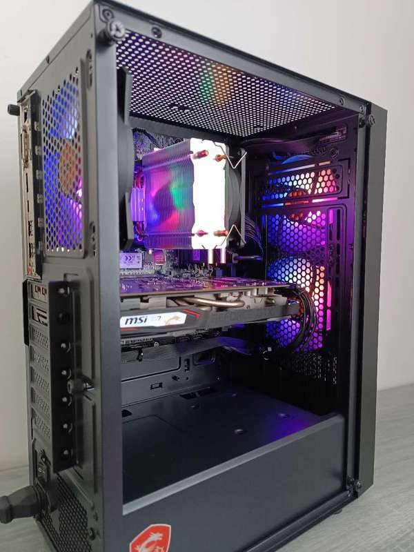i7 Gaming PC