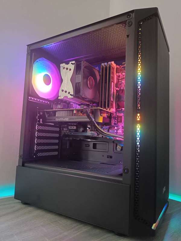 Budget i7 Gaming PC