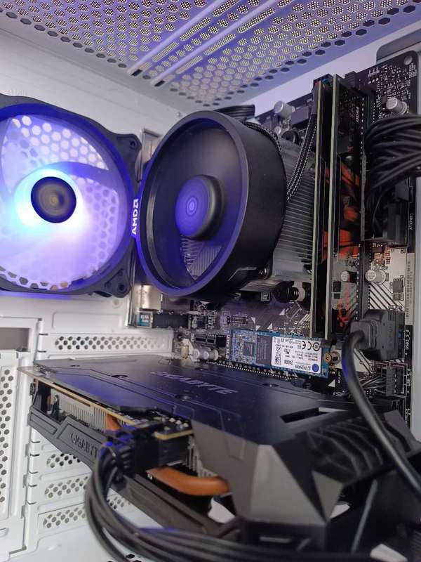 Ryzen 5 Gaming PC