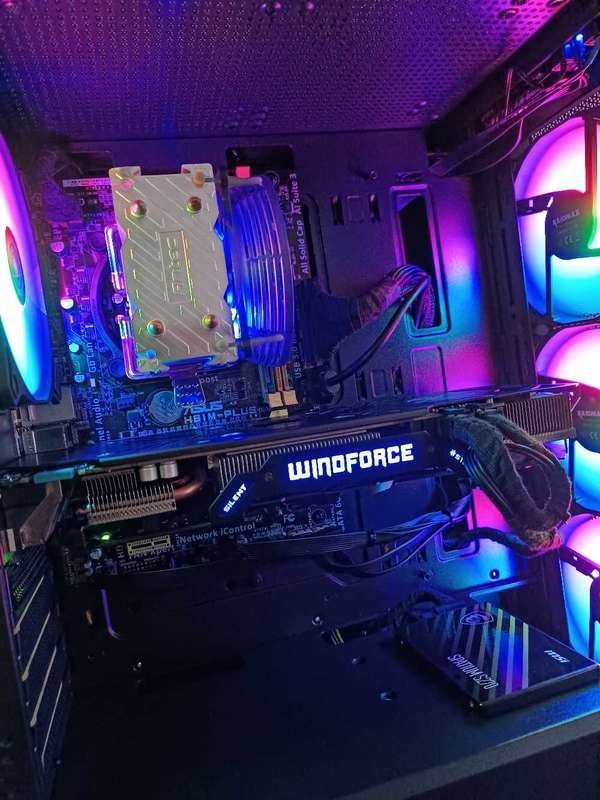 Budget i7 Gaming PC*Nvidia 4GB*SSD*16GB Ram*