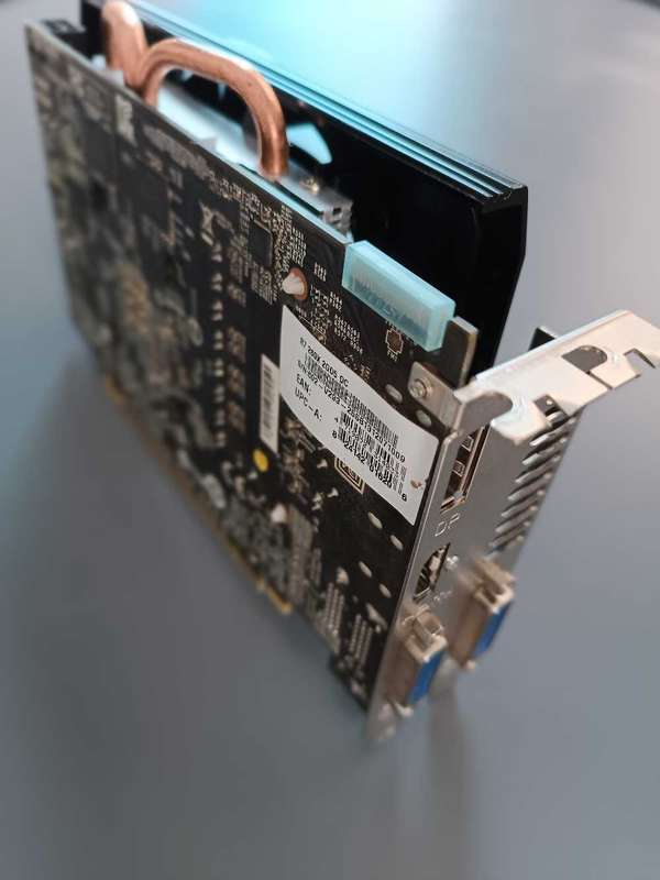 MSi Radeon R7 260X 2GB DDR5 Graphics Card