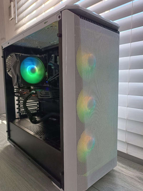 Intel 10th Gen Gaming PC