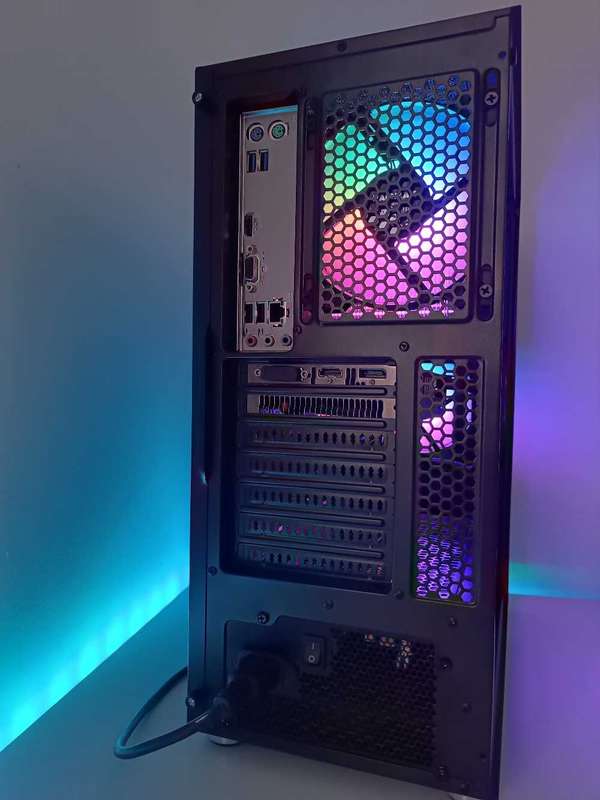 i5 Gaming PC*Radeon GPU*SSD*16GB Ram