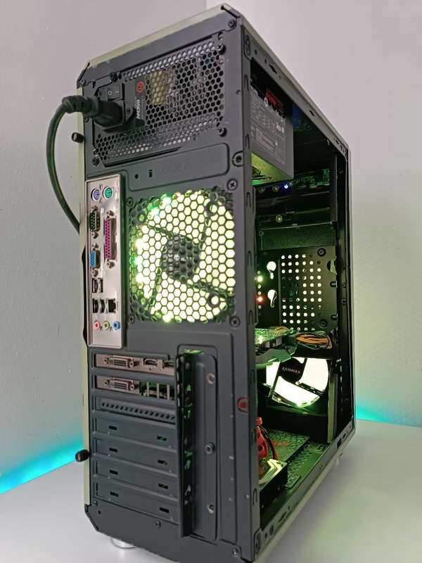 i5 Custom Gaming PC