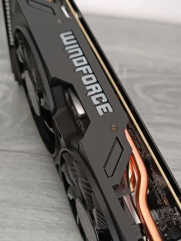 Radeon R9 380 4GB GPU