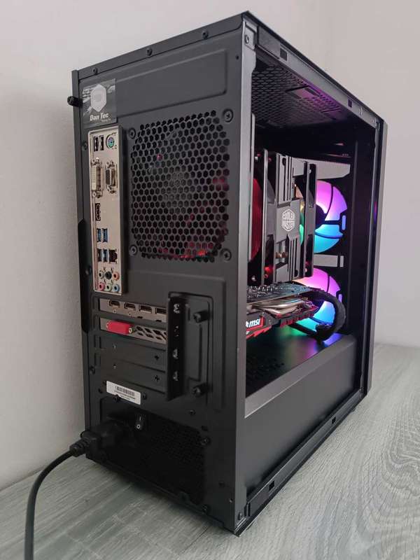 Cooler Master i7 Gaming Pc