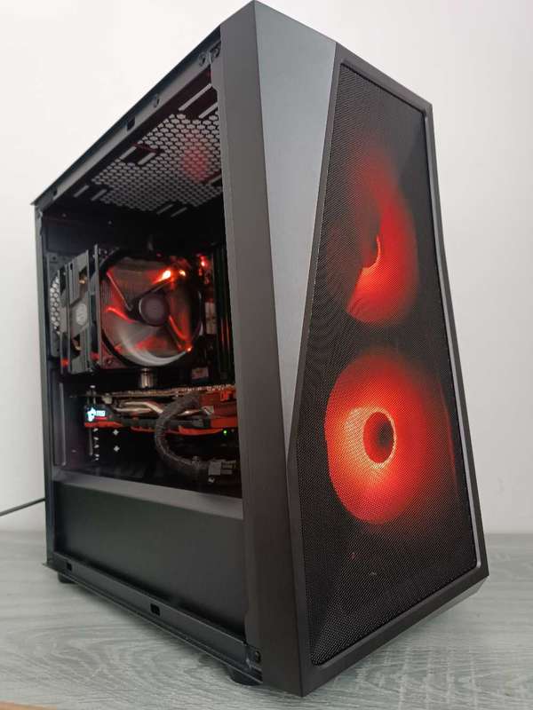 Cooler Master i7 Gaming Pc