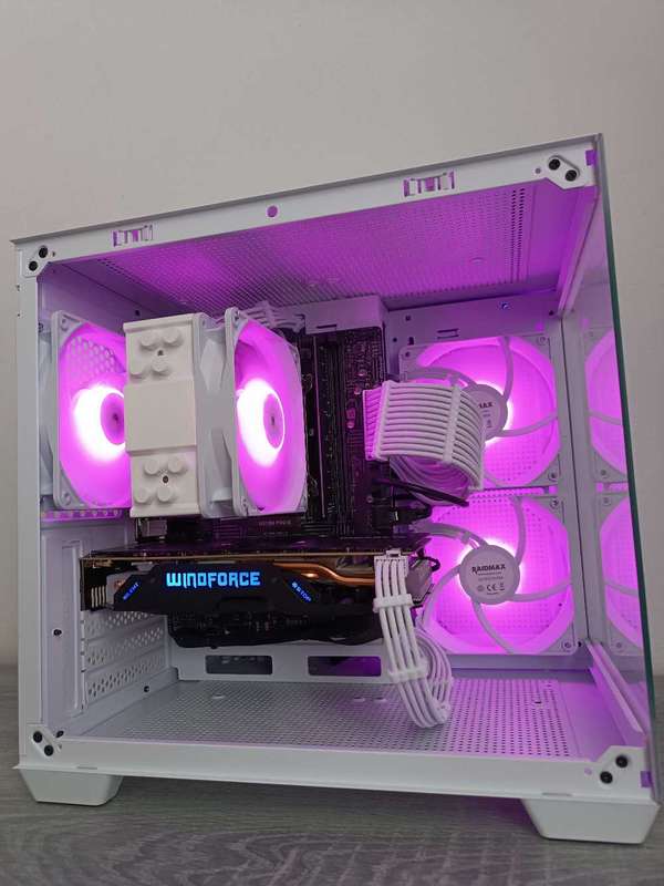 10th Gen Gaming PC