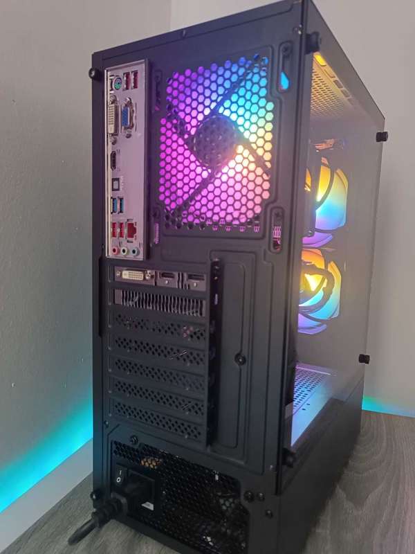 Budget i7 Gaming PC