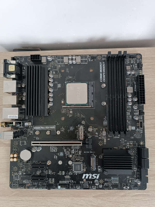 Super Ryzen Gaming PC
