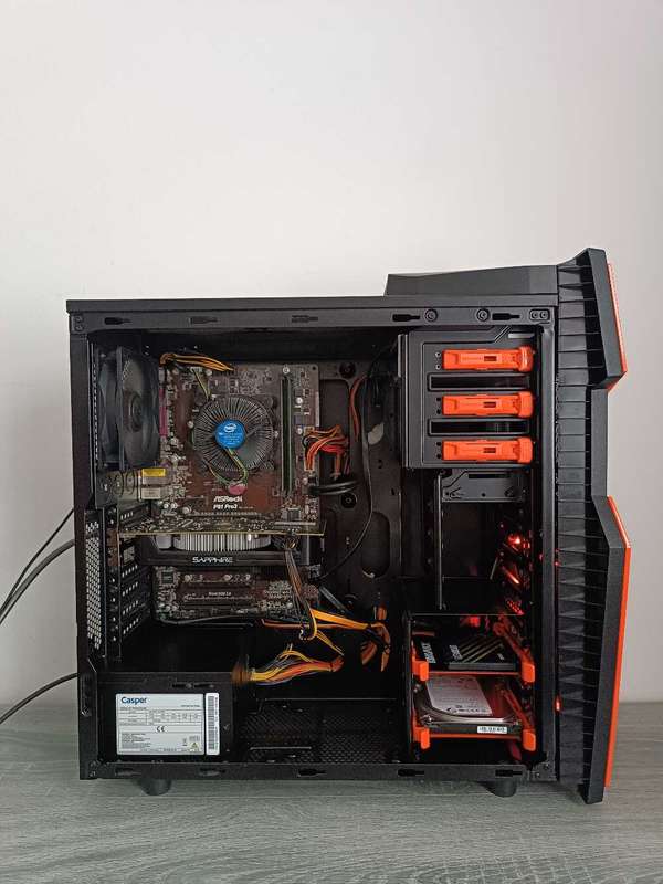 Budget i5 Gaming PC