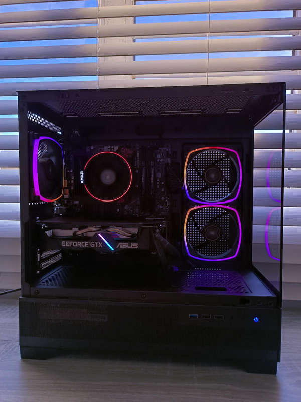 Super Ryzen Gaming PC