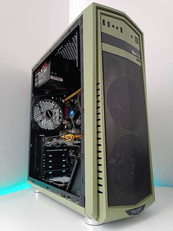 i5 Custom Gaming PC