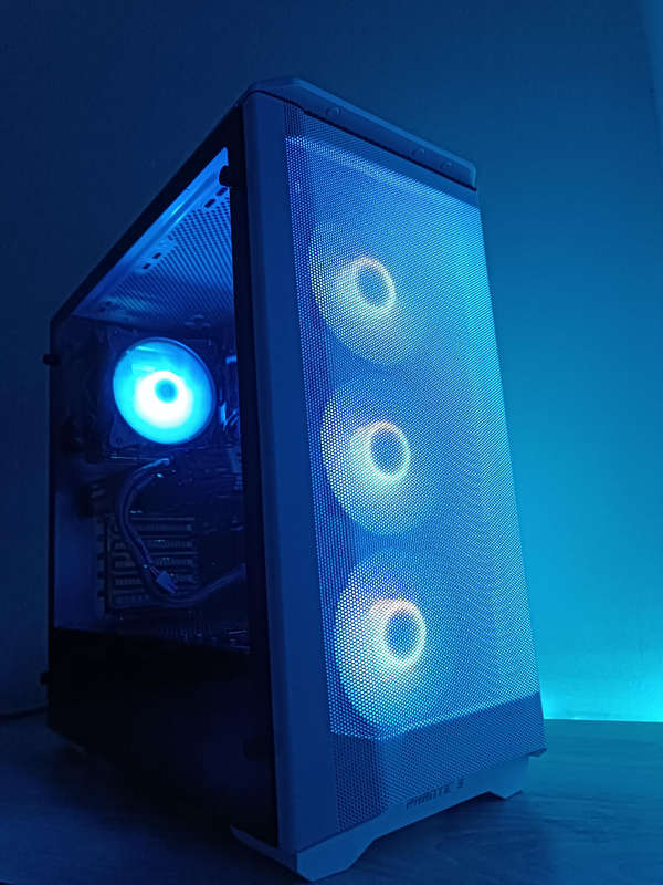 Intel 10th Gen Gaming PC