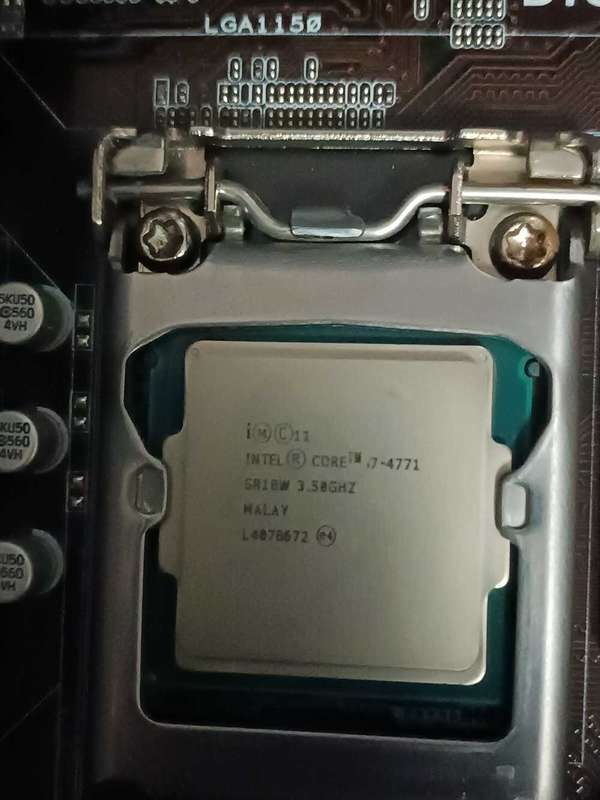 Budget i7 Gaming PC*Nvidia 4GB*SSD*16GB Ram*