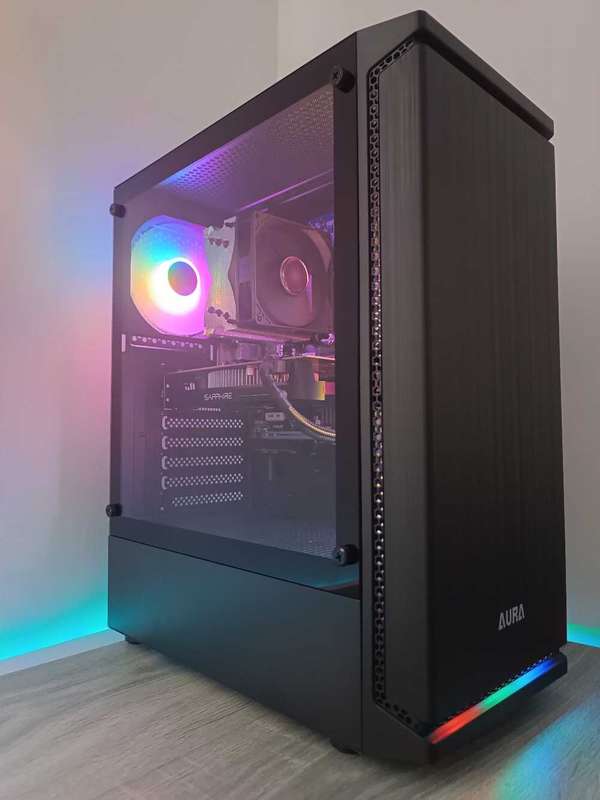 Budget i7 Gaming PC