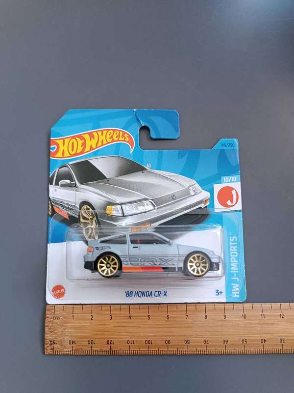 '88 Honda CR-X Hot Wheels