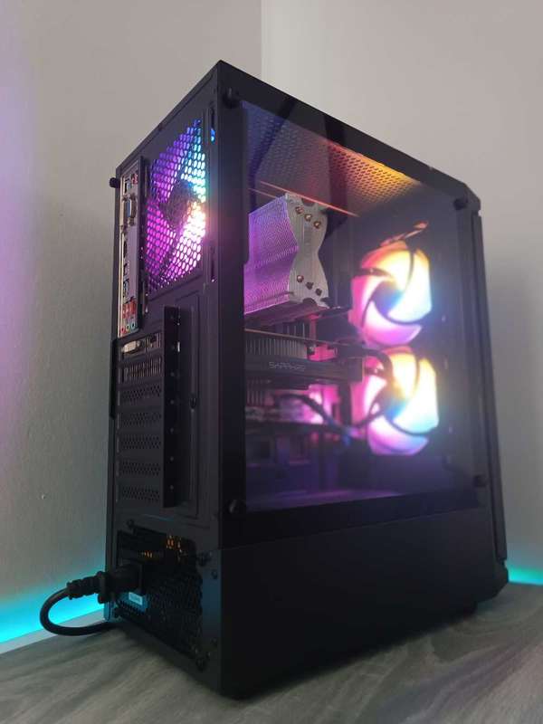 Budget i7 Gaming PC