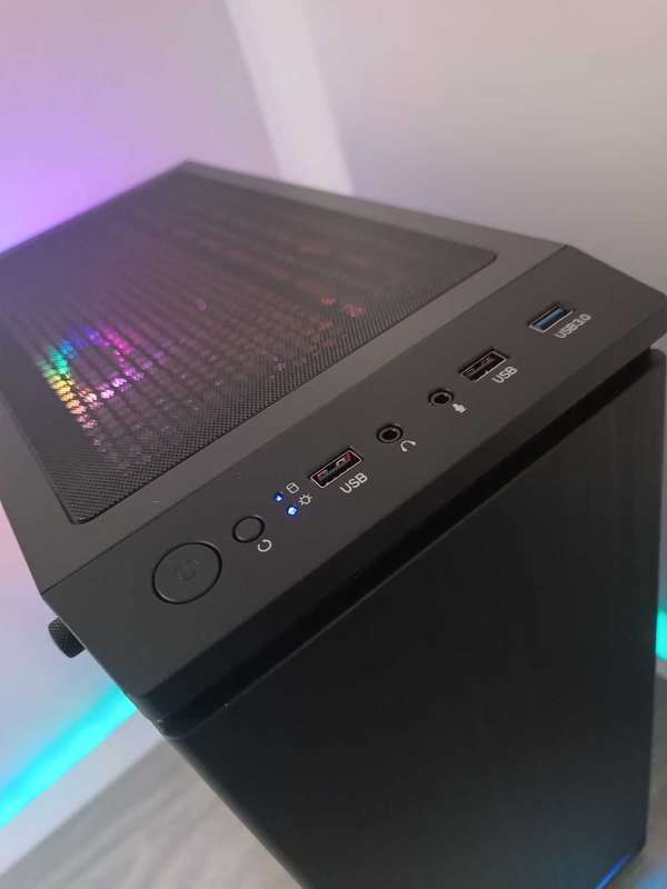 Budget i7 Gaming PC
