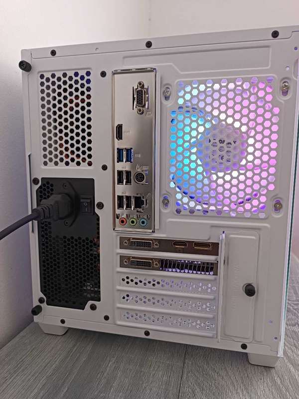 10th Gen Gaming PC