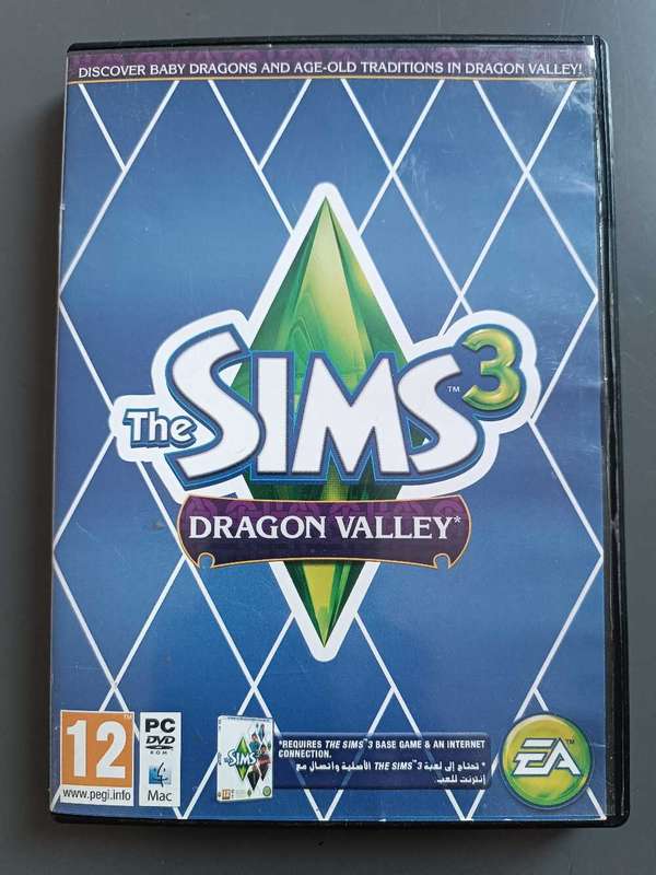 The Sims 3 Dragon Valley