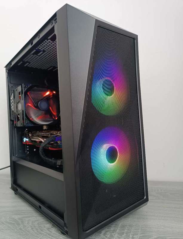 Cooler Master i7 Gaming Pc