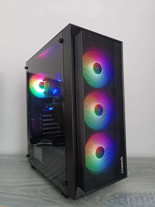 Budget i7 Gaming PC*Nvidia 4GB*SSD*16GB Ram*