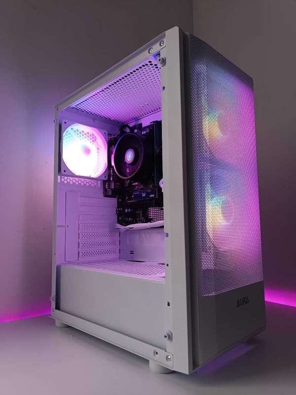 New Ryzen 5 Gaming PC