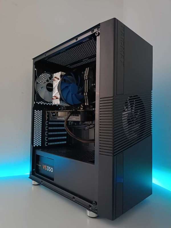 i5 Gaming PC*Radeon GPU*SSD*16GB Ram
