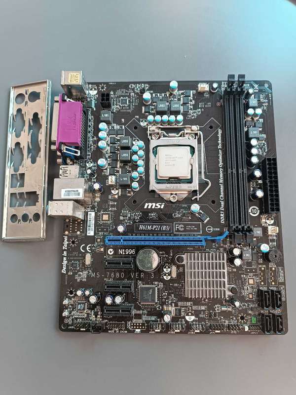 i5 Custom Gaming PC