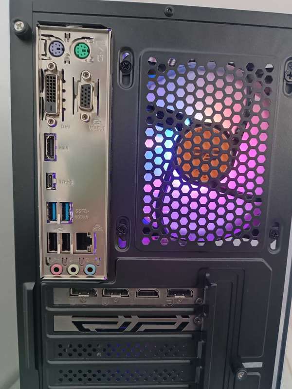 i7 Gaming PC