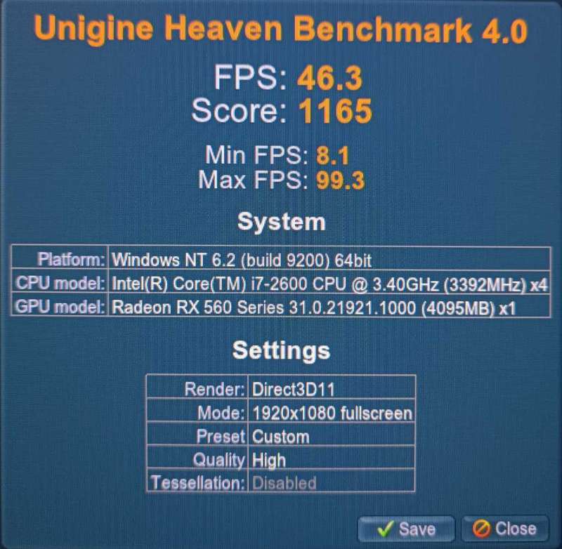 Budget i7 Gaming PC