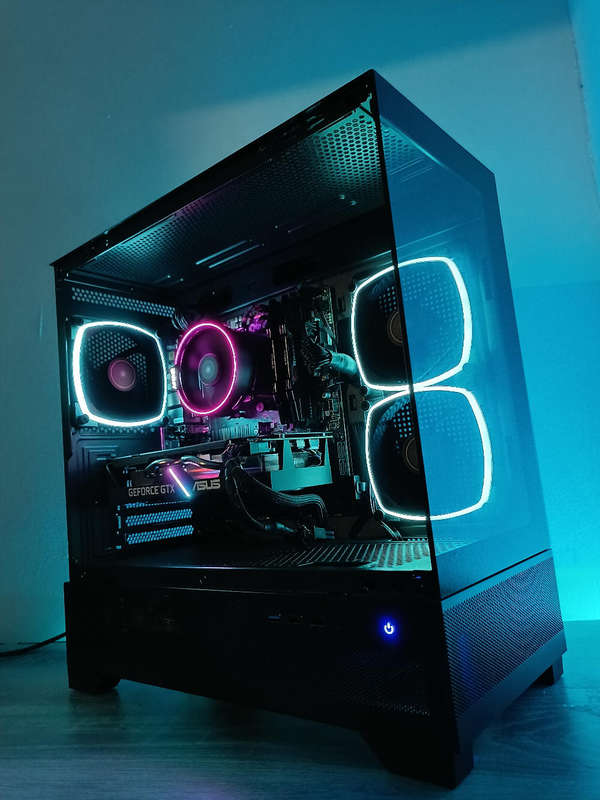 Super Ryzen Gaming PC