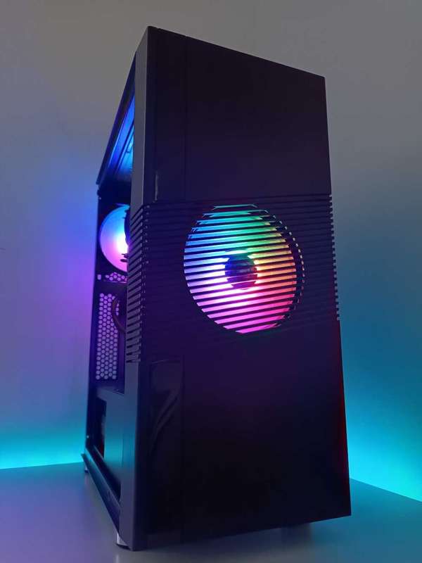 i5 Gaming PC*Radeon GPU*SSD*16GB Ram