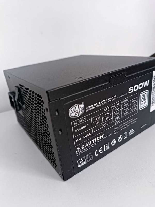 Cooler Master i7 Gaming Pc