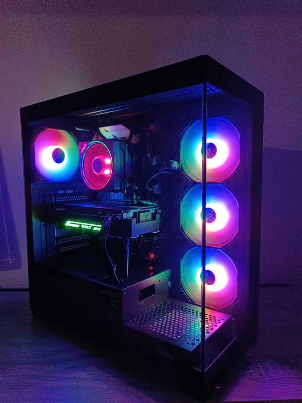 Antec Ryzen 7 Gaming PC
