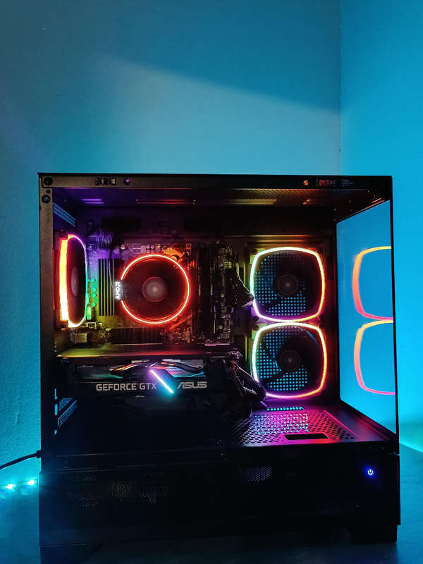Super Ryzen Gaming PC