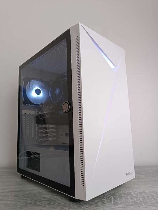 Ryzen 5 Gaming PC