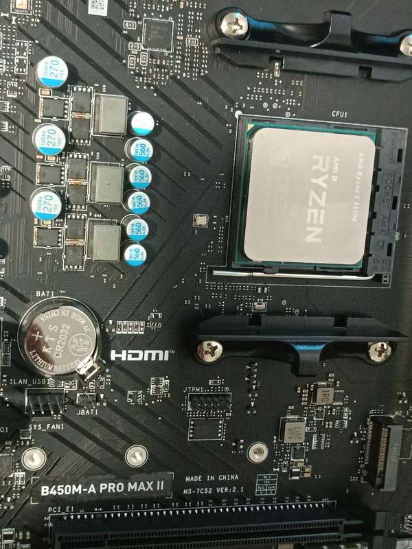 New Ryzen 5 Gaming PC