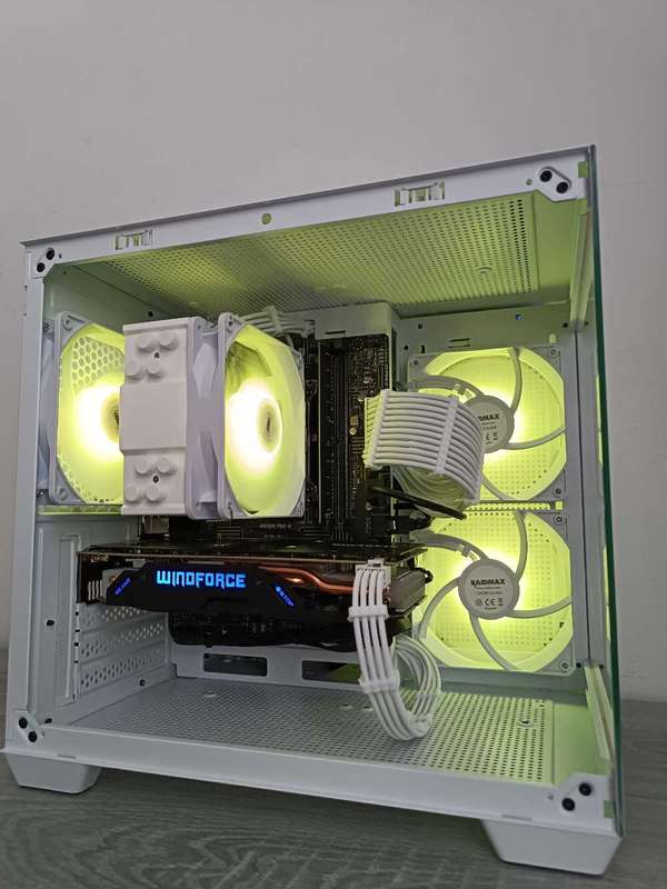 10th Gen Gaming PC