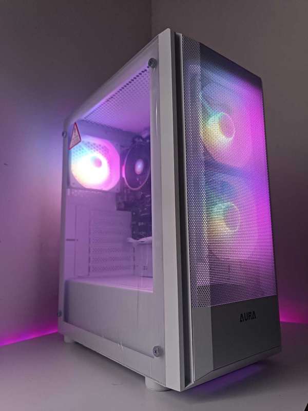 New Ryzen 5 Gaming PC