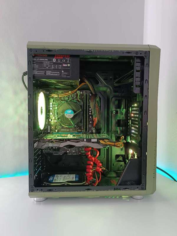 i5 Custom Gaming PC