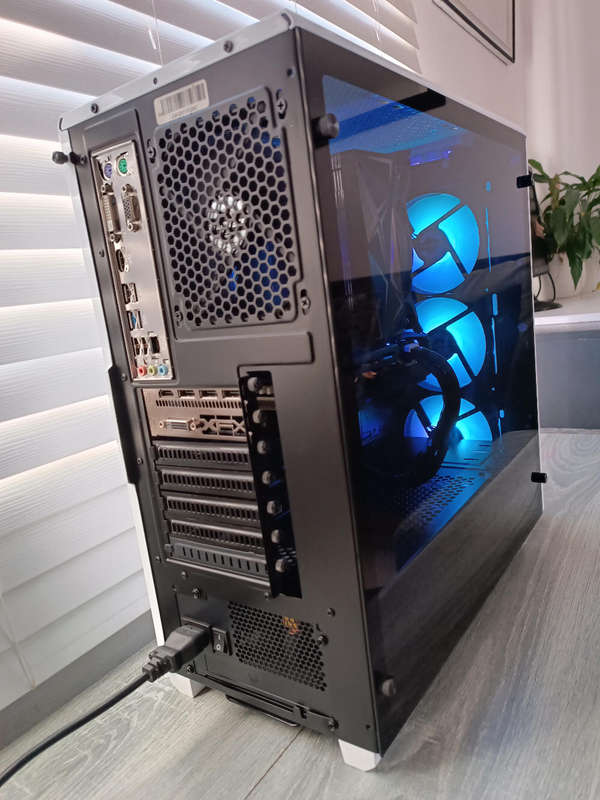Intel 10th Gen Gaming PC