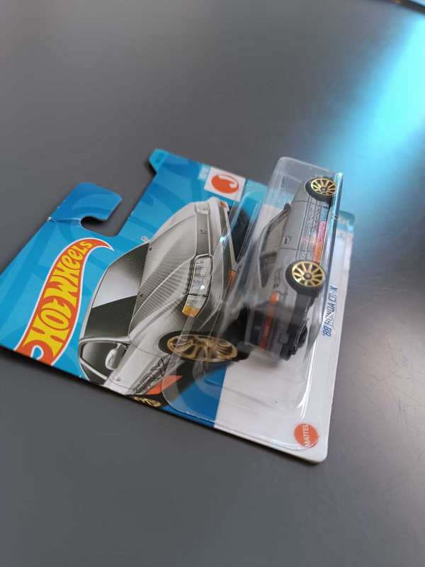 '88 Honda CR-X Hot Wheels