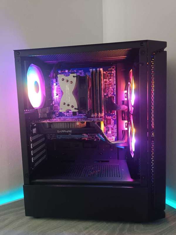 Budget i7 Gaming PC