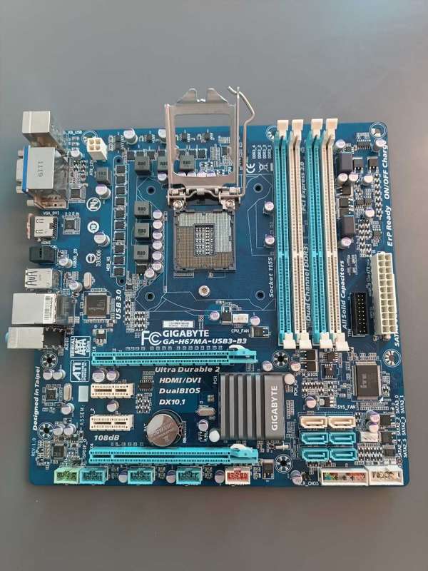 Budget i7 Gaming PC