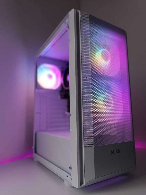 New Ryzen 5 Gaming PC