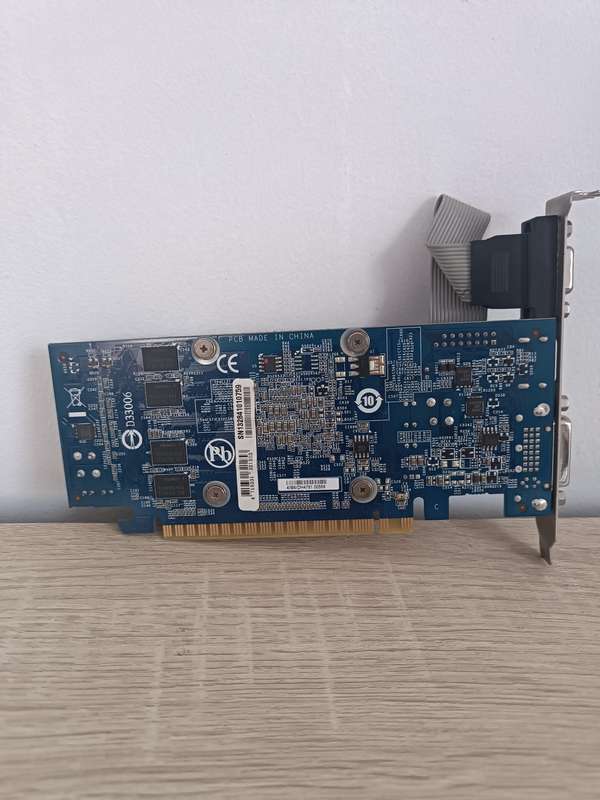 NVidia GT 620 GPU
