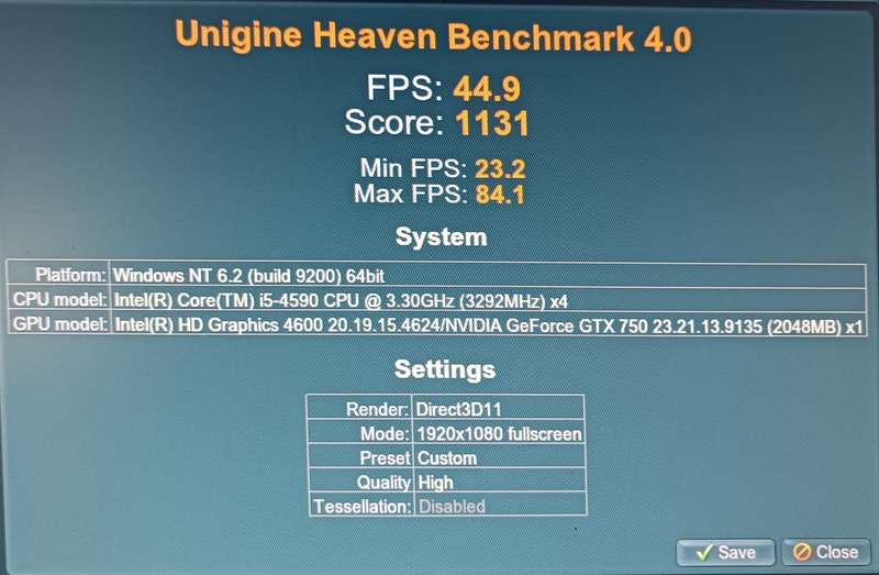 Budget i5 Gaming PC