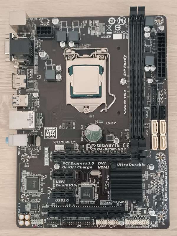 Budget i5 Gaming PC